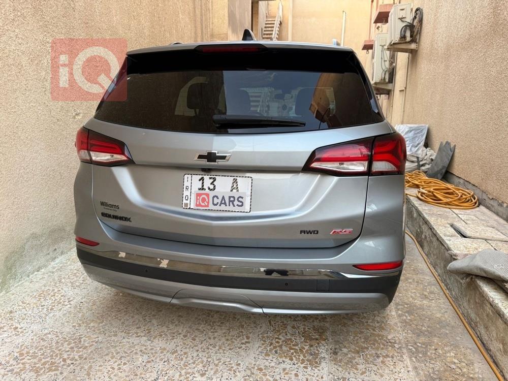 شێڤرۆلێت ئیکۆنۆکس